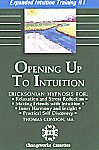 opening up to intuition